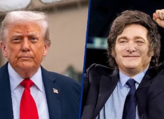 Al rescate de Argentina y de Milei: Tesoro de EU compra pesos