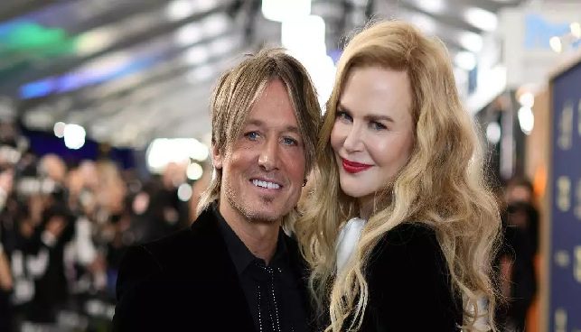 Revelan la causa de divorcio de Nicole Kidman y Keith Urban