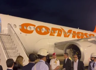 ¿Fuga de Nicolás Maduro? Reportan que avión del gobierno venezolano llegó hasta la frontera con Brasil