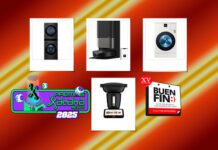 Los mejores 4 electrodomésticos de 2025 que puedes comprar en Buen Fin