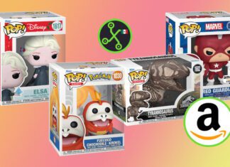 Funko está por ir a bancarrota y sus figuras están desde 85 pesos en México