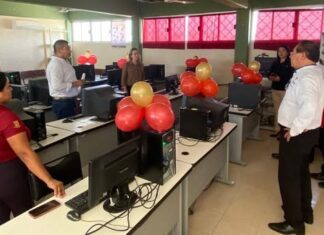 Promueven oferta educativa en Feria Vocacional 2025