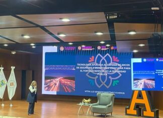 Guardia Estatal participa en 5º Congreso Internacional de TI Aplicadas a la Seguridad