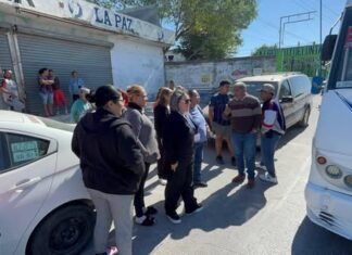 Reaperturan ruta de pesera tras permanecer cerrada cinco años