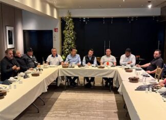 Fructífero desayuno mensual de la Asociación de Talleres de Maquinados y Automatización AC