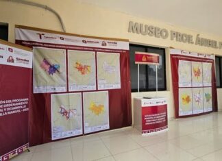 Inicia proceso de actualización de programa de ordenamiento territorial y urbano