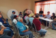 Ciudad Mier Fortalece la Organización Comercial rumbo a sus Próximas Celebraciones