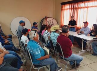 Ciudad Mier Fortalece la Organización Comercial rumbo a sus Próximas Celebraciones