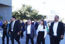 Preparan desfile del 115 Aniversario de la Revolución Mexicana