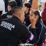 Inspira labor de la Guardia Estatal a niños y niñas de Tamaulipas