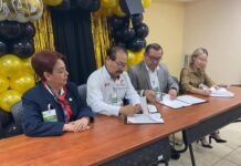 ITEA y Canacintra firman convenio para mejorar el nivel educativo laboral