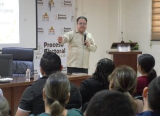 Concluye con éxito el Ciclo de Conferencias en materia electoral