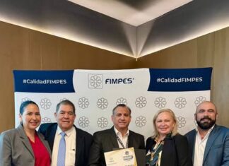 Universidad Tamaulipeca recibe el reconocimiento “Integridad Académica Nivel 1” por parte de FIMPES
