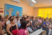 Promueven la crianza afectiva para mejorar el desarrollo infantil