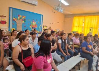 Promueven la crianza afectiva para mejorar el desarrollo infantil