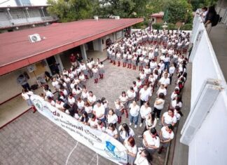 Realizan foro “Mosaicos por la Paz y Contra las Adicciones”