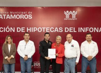 Se constató la cancelación de cerca de mil hipotecas del Infonavit