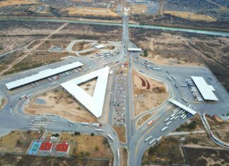 Organizan Primera Cumbre Logística Binacional para 2026