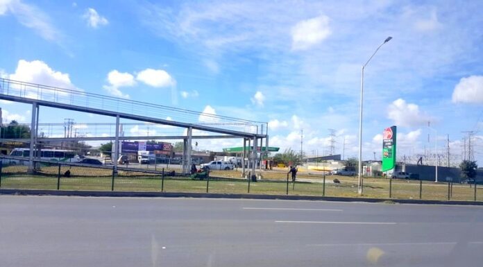 Aplican mantenimiento y limpieza en principales accesos de la ciudad