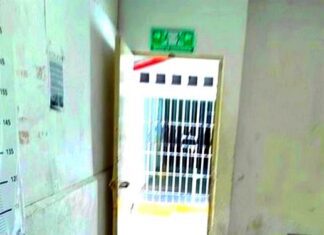 Arrestan a sujeto por ocasionar sainete en su vivienda