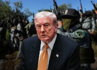 Trump presiona con tomar ‘medidas adicionales’ contra los cárteles en México