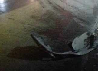 Chocan unidades y dejan cuantiosos daños en el Fraccionamiento Reynosa