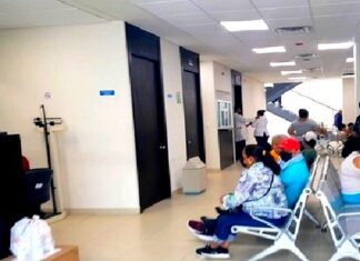 Invitan a ciudadanos aprovechar campaña de vacunación por temporada invernal