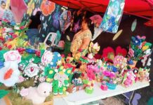 Manos que crean con amor y esperanza