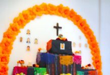 Exposición de Altares de Muertos 2025