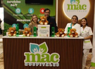 Realizan Expo Made In Tamaulipas