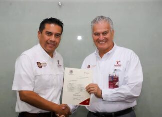 Entregan nombramientos a funcionarios dentro de la nueva estructura orgánica