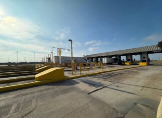 Realizan Proyecto de ampliación del Puente Internacional Nuevo Laredo III