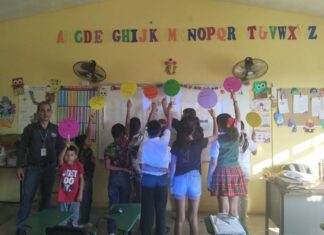 Arranca campaña contra violencia y acoso escolar