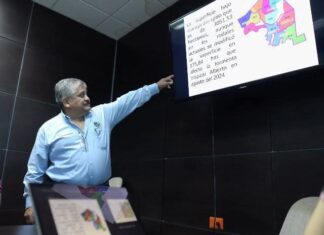 Octava Sesión del Comité de Cambio de Uso de Suelo