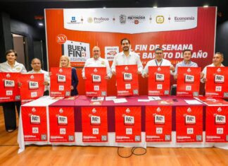 El Buen Fin 2025 impulsa a las empresas familiares y consolida a Reynosa como destino comercial regional