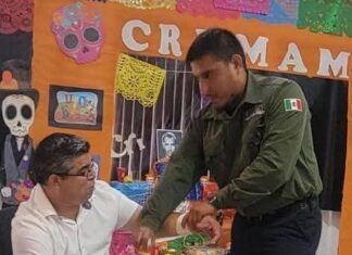 Capacitan a jóvenes y familias en primeros auxilios