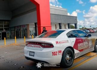 Implementan operativo de seguridad por el programa del Buen Fin