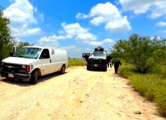 Hallan al parecer restos de humano en apartado ejido