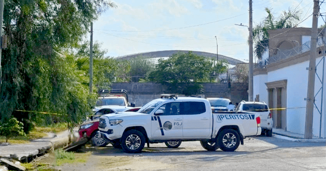 Hallan cadáver en una vivienda tenía varios días en ese lugar (1)