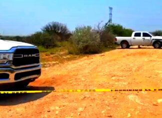 Hallan en la Ribereña presuntos restos óseos de humano en predio