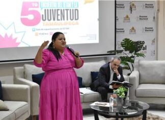 Se celebró el 5º Encuentro del IETAM y la Juventud Tamaulipeca