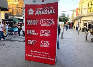 Invitan a contribuyentes paguen su predial condonación del 100%