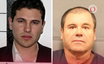 Difunden fotos inéditas de Iván Archivaldo Guzmán, líder de Los Chapitos