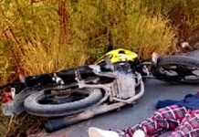 Motociclista queda severamente lesionado tras sufrir accidente en el tétrico “Viaducto de la Muerte”