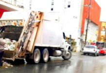 Recolección de basura prioritaria para buena imagen de la ciudad