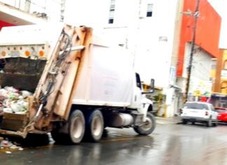 Recolección de basura prioritaria para buena imagen de la ciudad