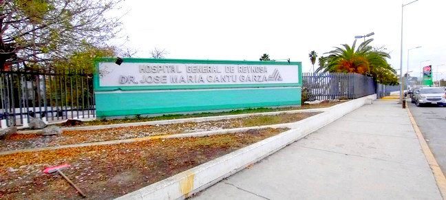 Reportan a persona sin vida en nosocomio ingreso con severas lesiones