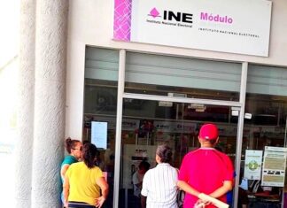 INE invita a ciudadanos a tramitar su credencial de elector y se actualicen
