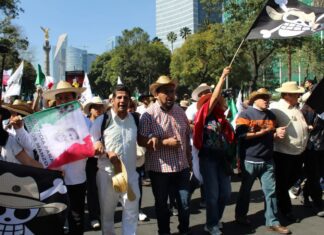 En una sola voz, la Generación Z se hizo escuchar en 40 ciudades de 24 estados