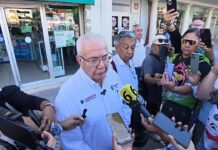 Comapa culpa a la Conagua de no hacer llegar vital líquido a ciudadanos